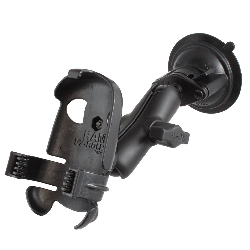 RAM Twist-Lock Suction Cup Mount for Magellan eXplorist 510, 610 &amp; 710 (RAM-B-166-MA14) (sku 54226) - BuyBits Ltd UK
