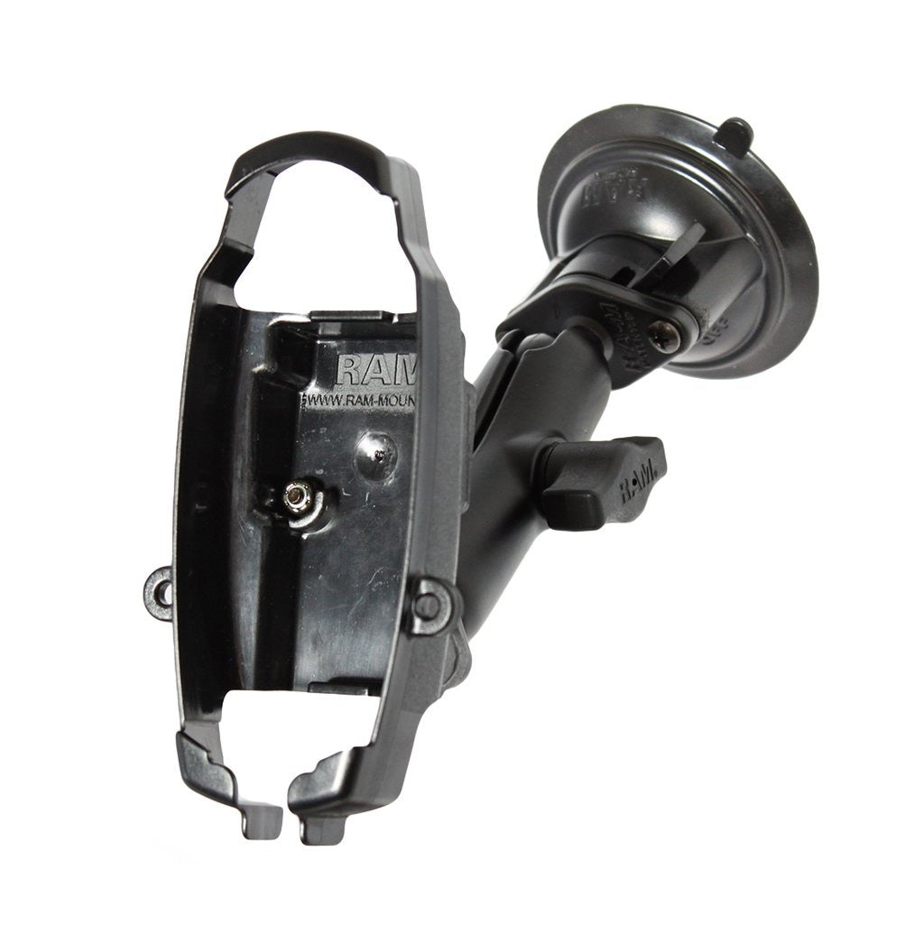 RAM Twist-Lock Suction Cup Mount for Magellan Map, Marine + More (RAM-B-166-MA3U) (sku 54231) - BuyBits Ltd UK