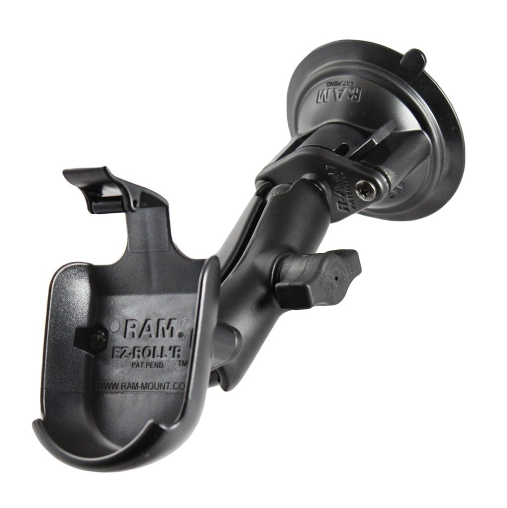 RAM Twist-Lock Suction Cup Mount for SPOT IS Satellite GPS Messenger (RAM-B-166-SPO2U) (sku 54232) - BuyBits Ltd UK