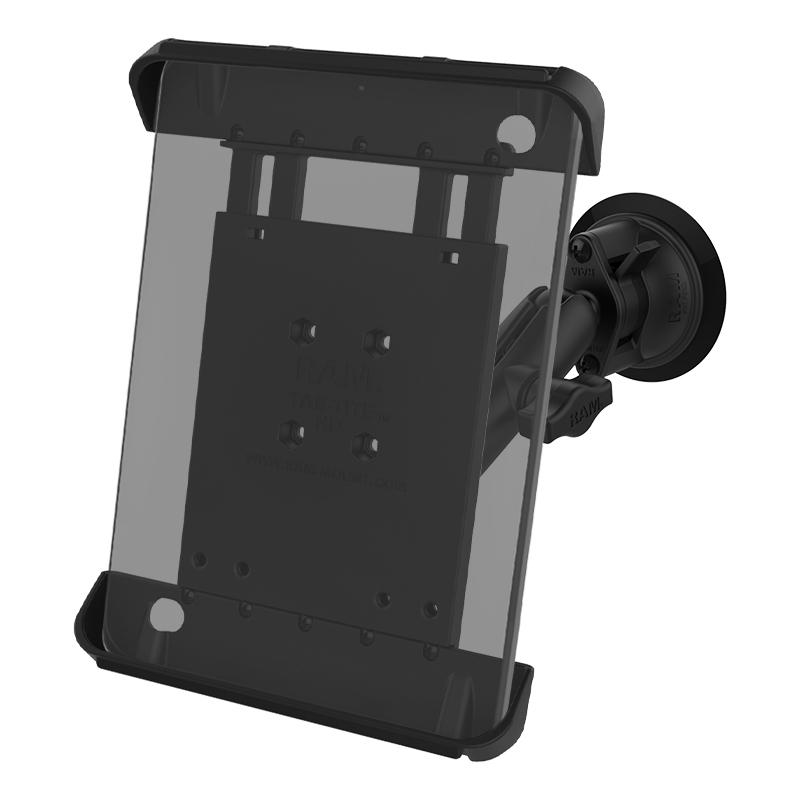 RAM Tab-Tite with RAM Twist-Lock Suction Cup for iPad 9.7 + More (RAM-B-189-TAB8U) (sku 51056) - BuyBits Ltd UK