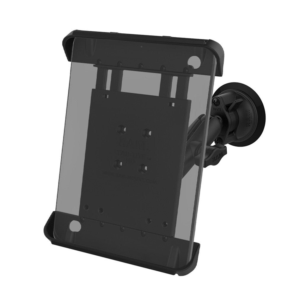 RAM Tab-Tite with RAM Twist-Lock Suction Cup for iPad 9.7 + More (RAM-B-166-TAB6U) (sku 54867) - BuyBits Ltd UK