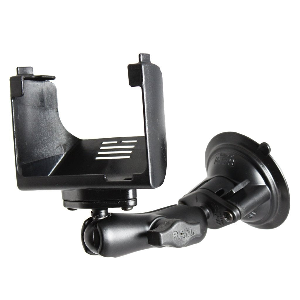 RAM Twist-Lock Suction Cup Mount for TomTom GO 510, 710 &amp; 910 (RAM-B-166-TO3U) (sku 54222) - BuyBits Ltd UK