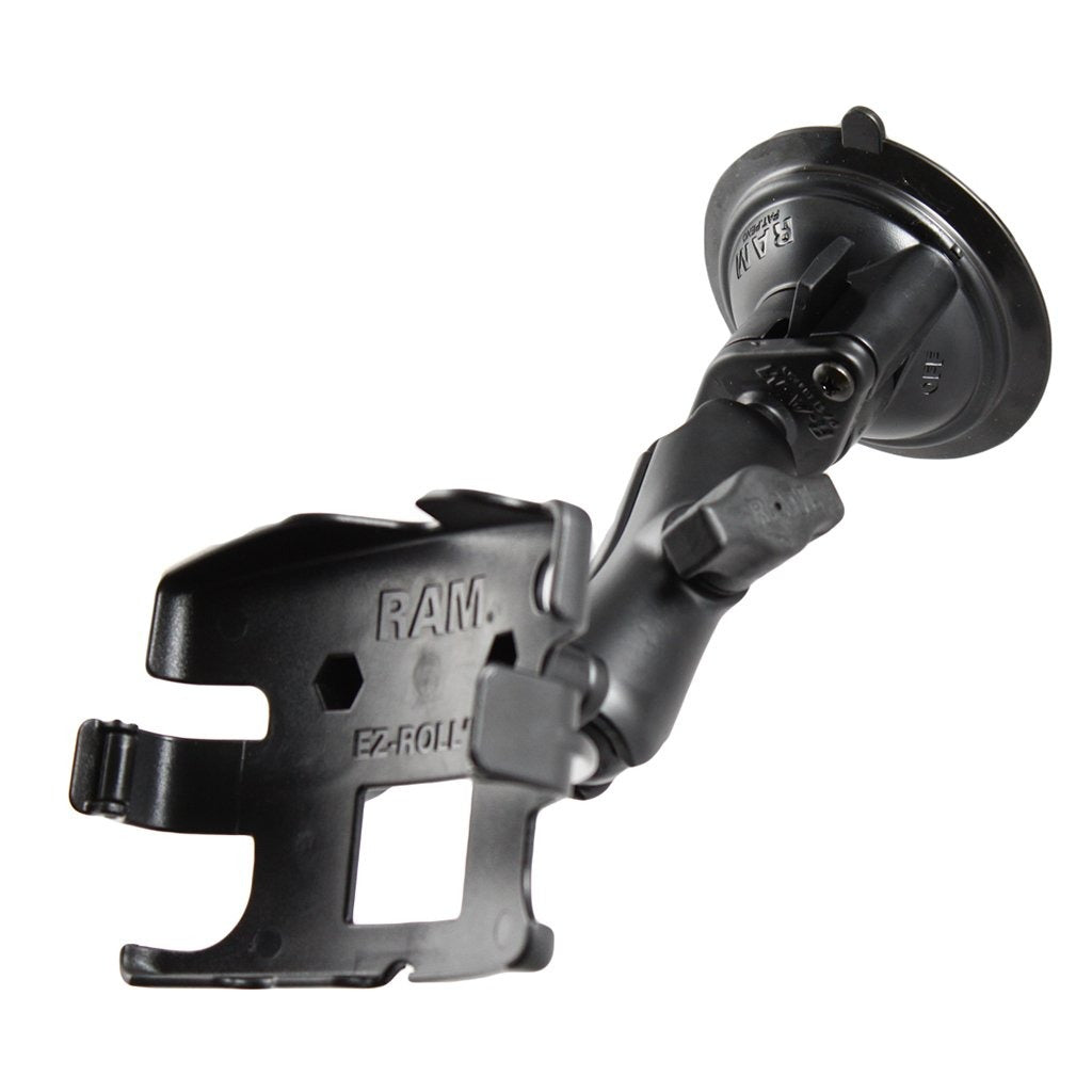RAM Twist-Lock Suction Cup Mount for TomTom GO 720, 730, 920 + More (RAM-B-166-TO6U) (sku 54216) - BuyBits Ltd UK