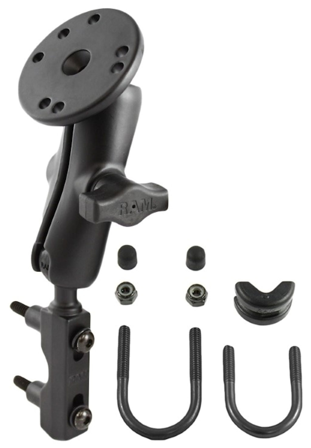 RAM-B-174-202-KT RAM Motorcycle Bike Brake - Clutch Mount for TomTom Rider 40 42 400 410 420 450 (sku 41140)