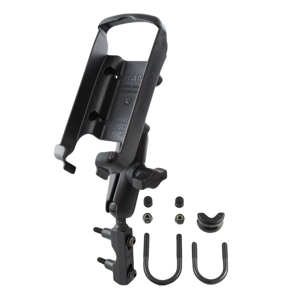 RAM Brake-Clutch Reservoir Mount for Garmin GPSMAP 76 &amp; 96 Series (RAM-B-174-GA14U) (sku 54219) - BuyBits Ltd UK