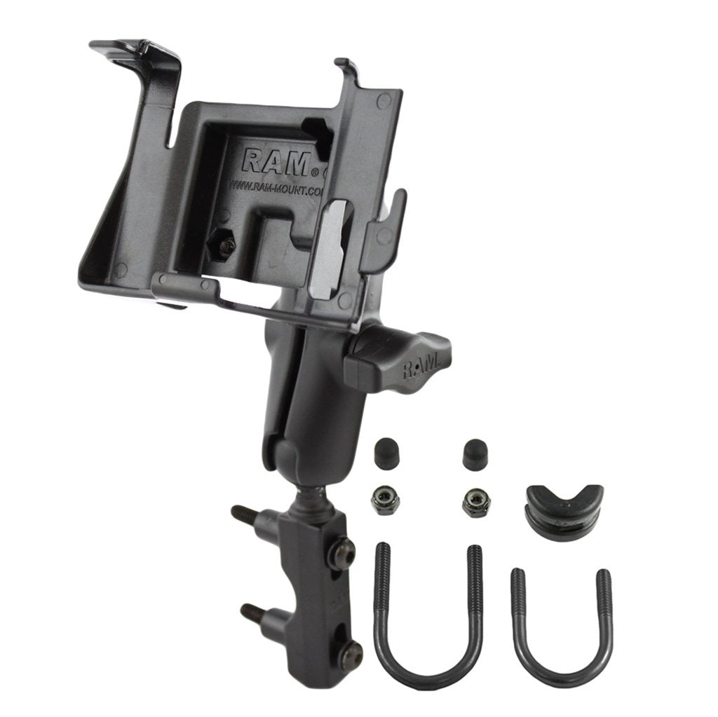 RAM Motorcycle Brake-Clutch Reservoir Mount for Garmin nuvi 300 Series (RAM-B-174-GA21U) (sku 54224) - BuyBits Ltd UK