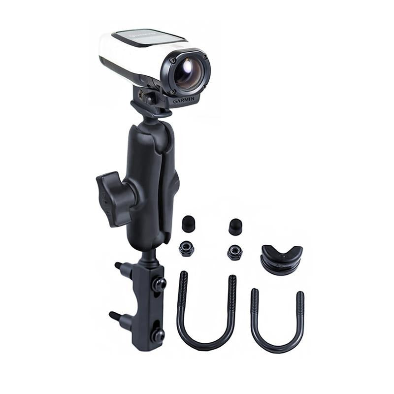 RAM Brake-Clutch Reservoir Mount with Garmin VIRB Camera Adapter (RAM-B-174-GA63U) (sku 51161) - BuyBits Ltd UK