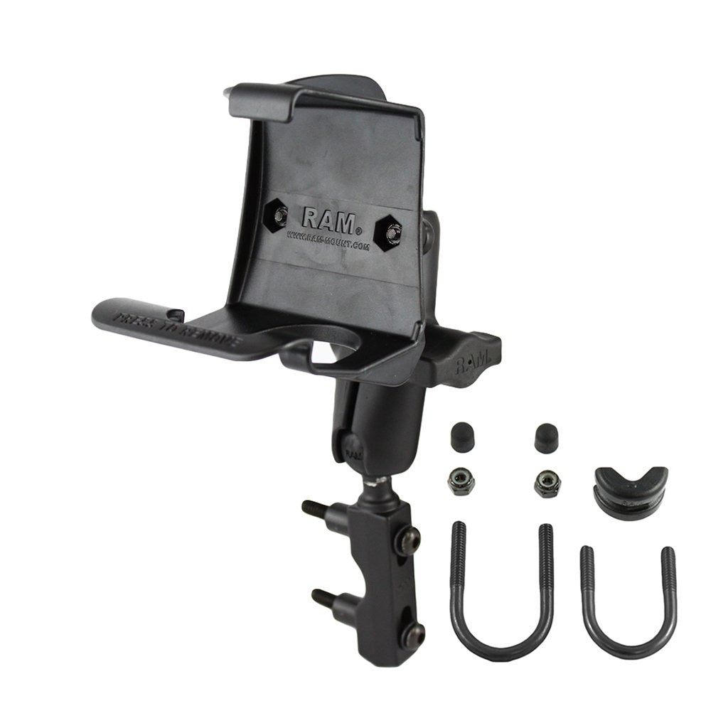 RAM Brake-Clutch Reservoir Mount for Garmin BMW Navigator II-III + More (RAM-B-149Z-A-GA8) (sku 54209) - BuyBits Ltd UK