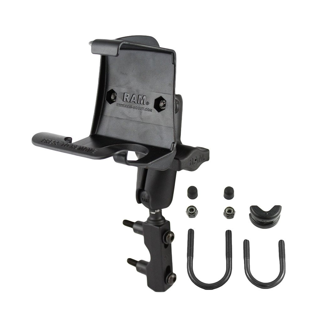 RAM Brake-Clutch Reservoir Mount for Garmin BMW Navigator II-III + More (RAM-B-174-GA9U) (sku 54947) - BuyBits Ltd UK