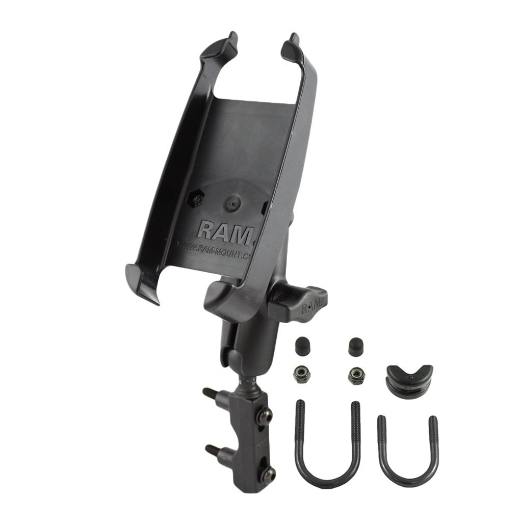 RAM Brake-Clutch Reservoir Mount for Lowrance AirMap 600C + More (RAM-B-174-LO3U) (sku 54221) - BuyBits Ltd UK
