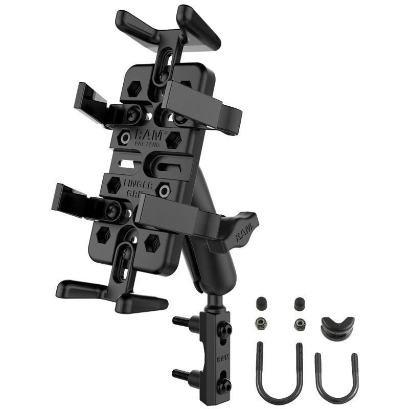 RAM Finger-Grip Universal Mount with Brake-Clutch Reservoir Base (RAM-B-174-UN4U) (sku 54187) - BuyBits Ltd UK