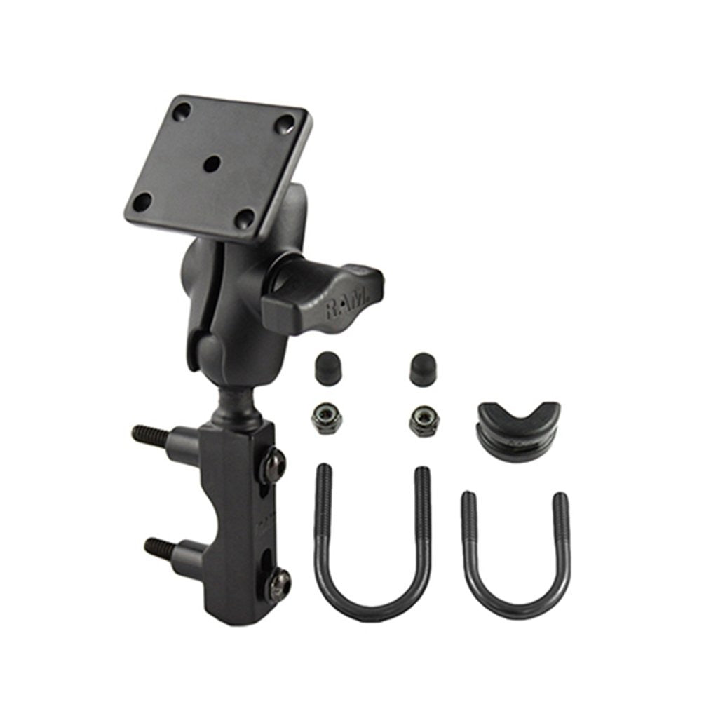 RAM Motorcycle Brake-Clutch Reservoir Mount for Garmin zumo 400-660 (RAM-B-178U-A) (sku 54932) - BuyBits Ltd UK