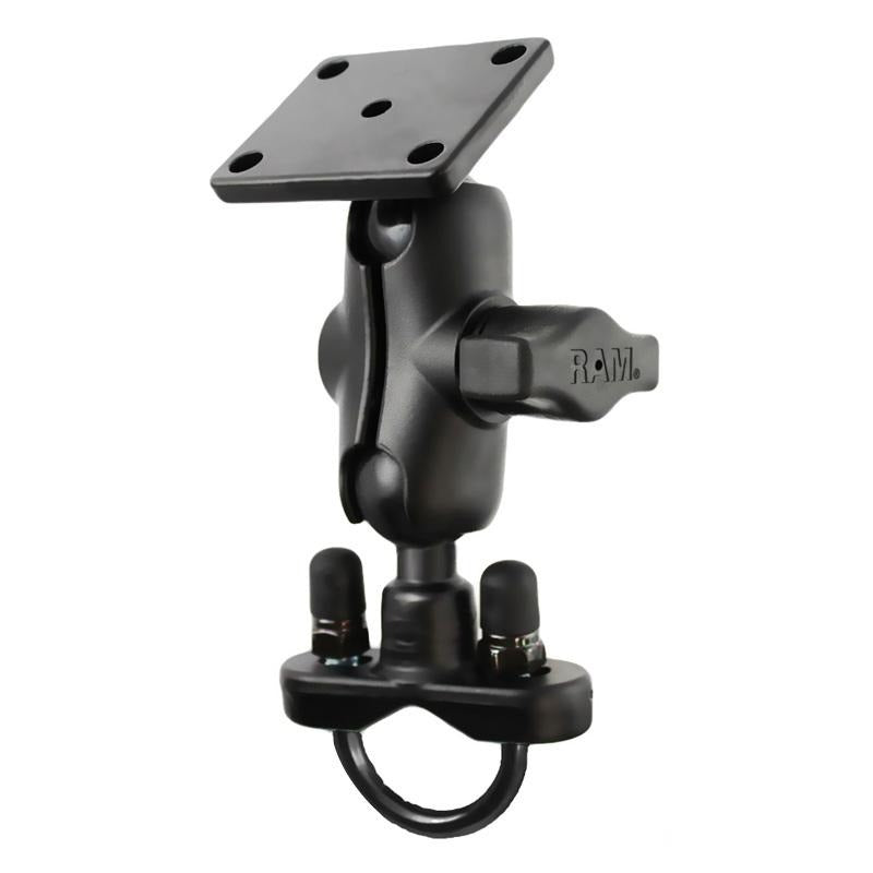 RAM Handlebar U-Bolt Mount for Garmin zumo 400-660 (RAM-B-184U-A) (sku 54930) - BuyBits Ltd UK