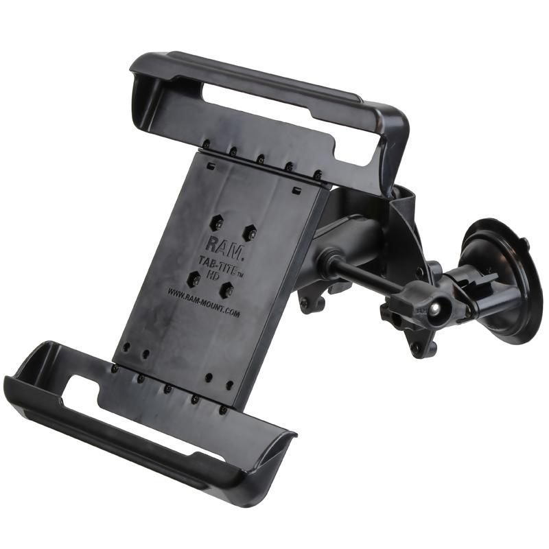 RAM Tab-Tite with RAM Twist-Lock Pivot Suction for Toughpad FZ-A1 (RAM-B-189-PIV1-TAB10-ALA1-KRU) (sku 51097) - BuyBits Ltd UK
