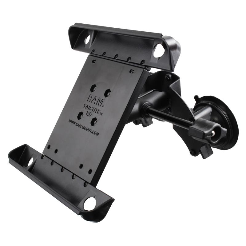 UNPKD RAM DBL SUCT LRG TABLET KNOB RETEN (RAM-B-189-TAB3-ALA1-KRU) (sku 51029) - BuyBits Ltd UK