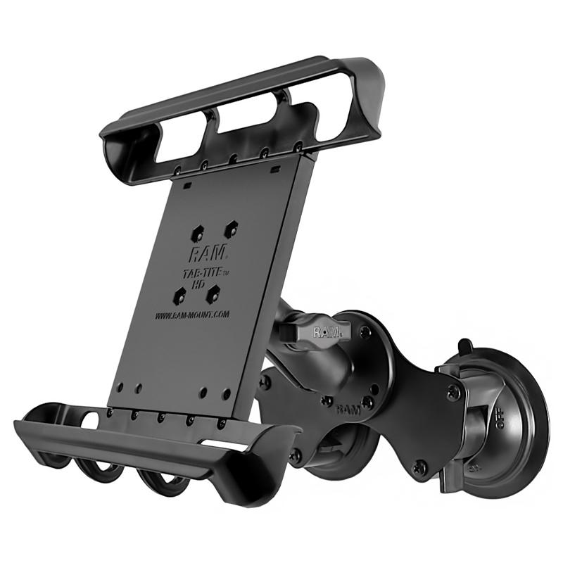 RAM Tab-Tite with RAM Twist-Lock Dual Suction for iPad Pro 9.7 (RAM-B-189-TAB8U) (sku 51053) - BuyBits Ltd UK