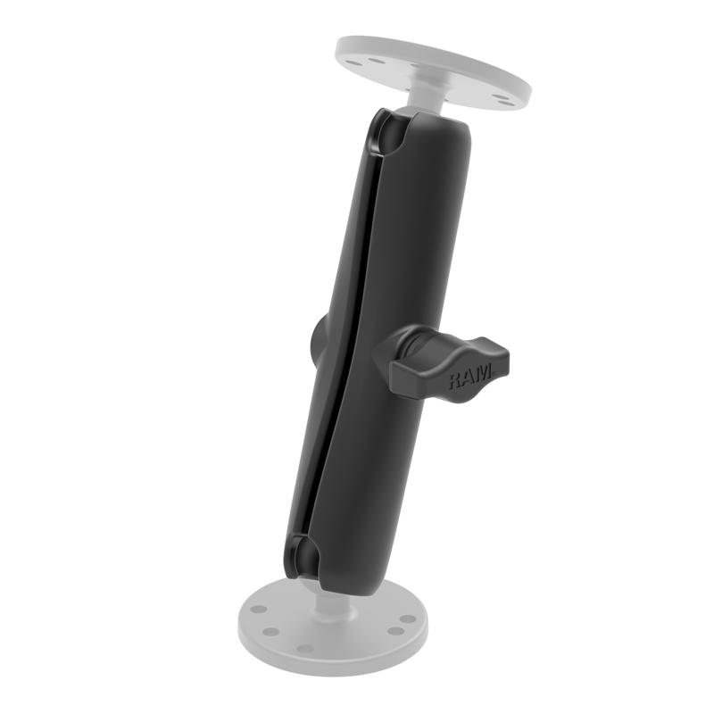 RAM Double Socket Arm (RAM-B-201U-C) (sku 53940) - BuyBits Ltd UK