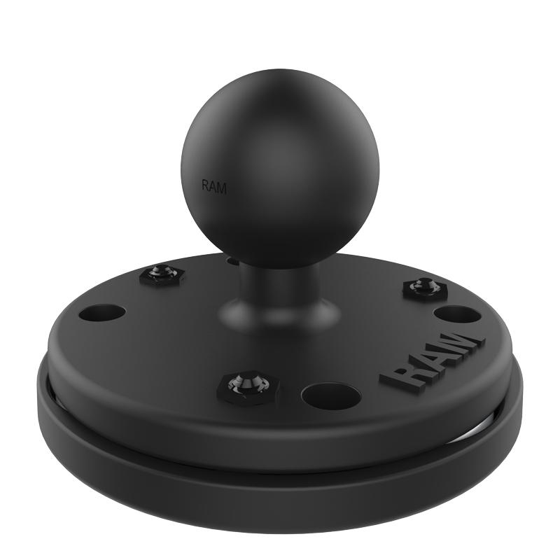 RAM Magnetic Ball Base (RAM-B-202-339U) (sku 53941) - BuyBits Ltd UK