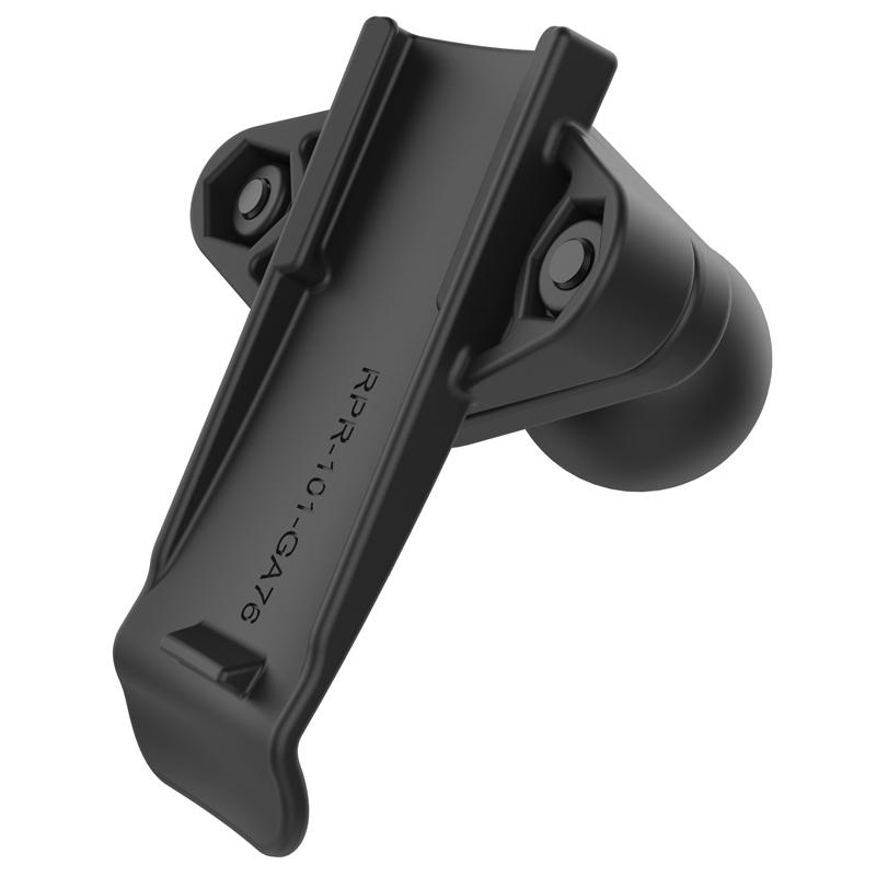 RAM Spine Clip Holder with Ball for Garmin Handheld Devices (RAM-B-202-GA76U) (sku 54099) - BuyBits Ltd UK