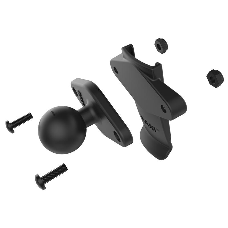RAM Spine Clip Holder with Ball for Garmin Handheld Devices (RAM-B-202-GA76U) (sku 54099) - BuyBits Ltd UK