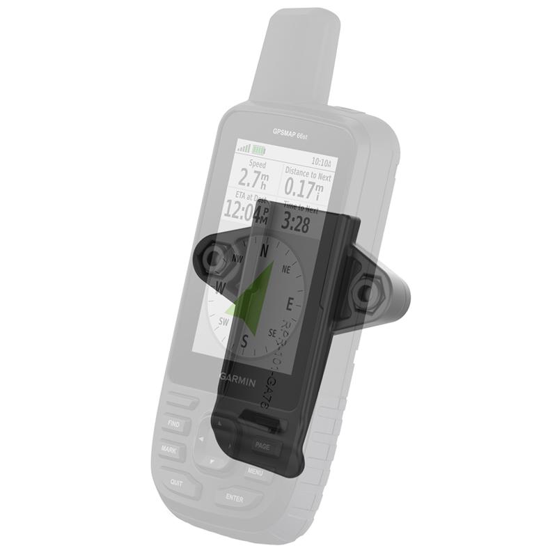RAM Spine Clip Holder with Ball for Garmin Handheld Devices (RAM-B-202-GA76U) (sku 54099) - BuyBits Ltd UK