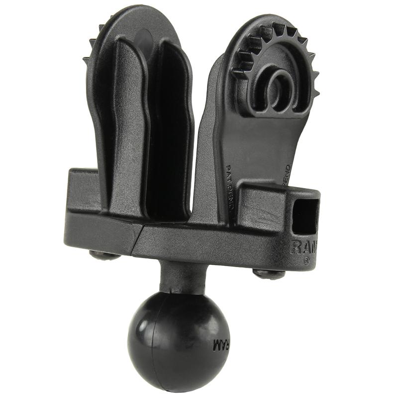 RAM Ball Adapter for Lowrance Hook² &amp; Reveal Series (RAM-B-202-LO12) (sku 54835) - BuyBits Ltd UK