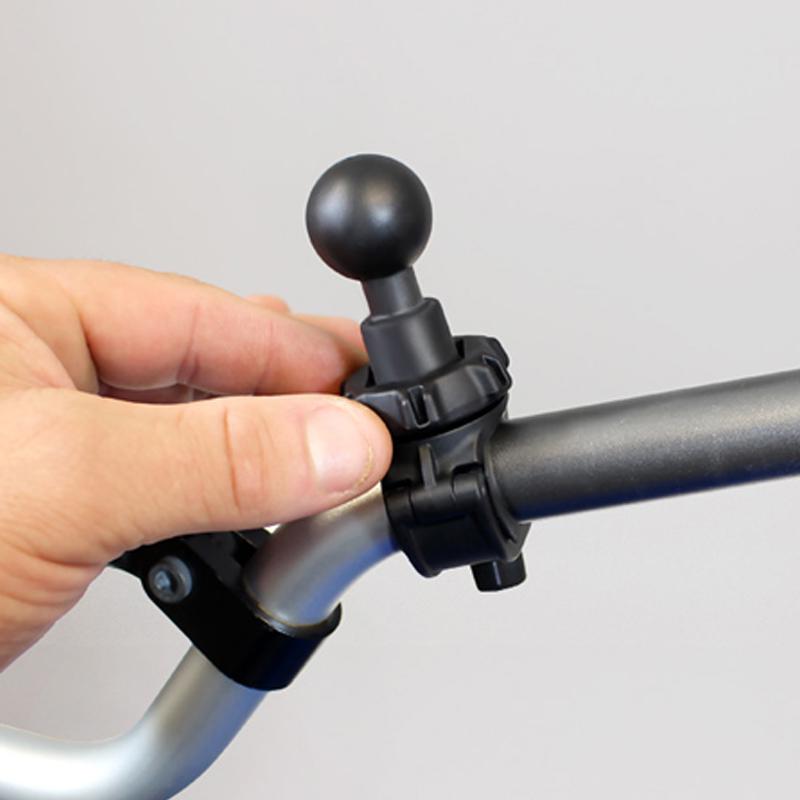 RAM Ball Adapter for Garmin VIRB Mount (RAM-B-202U-GA62) (sku 54995) - BuyBits Ltd UK