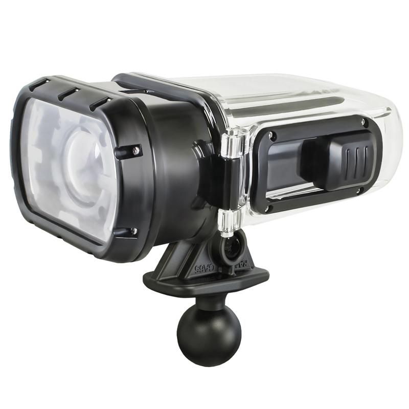 RAM Ball Adapter for Garmin VIRB Dive Case (RAM-B-202U-GA65) (sku 54980) - BuyBits Ltd UK