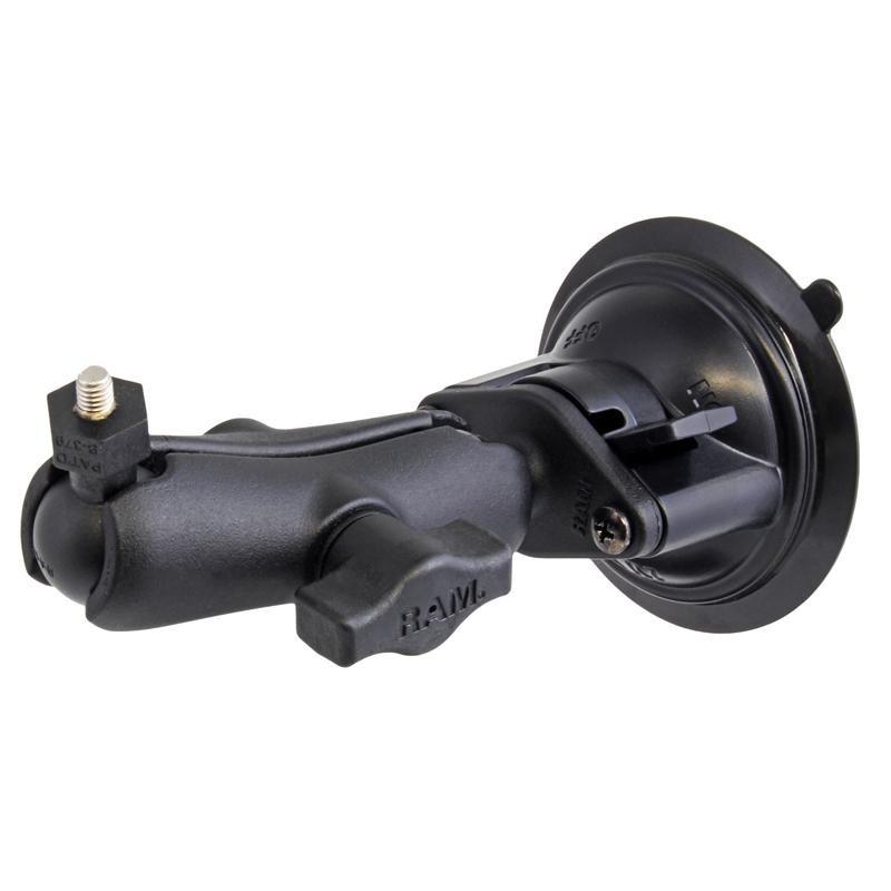 RAM Twist-Lock Suction Cup Mount for Raymarine Dragonfly (RAM-B-224-1-379-M616U) (sku 54652) - BuyBits Ltd UK