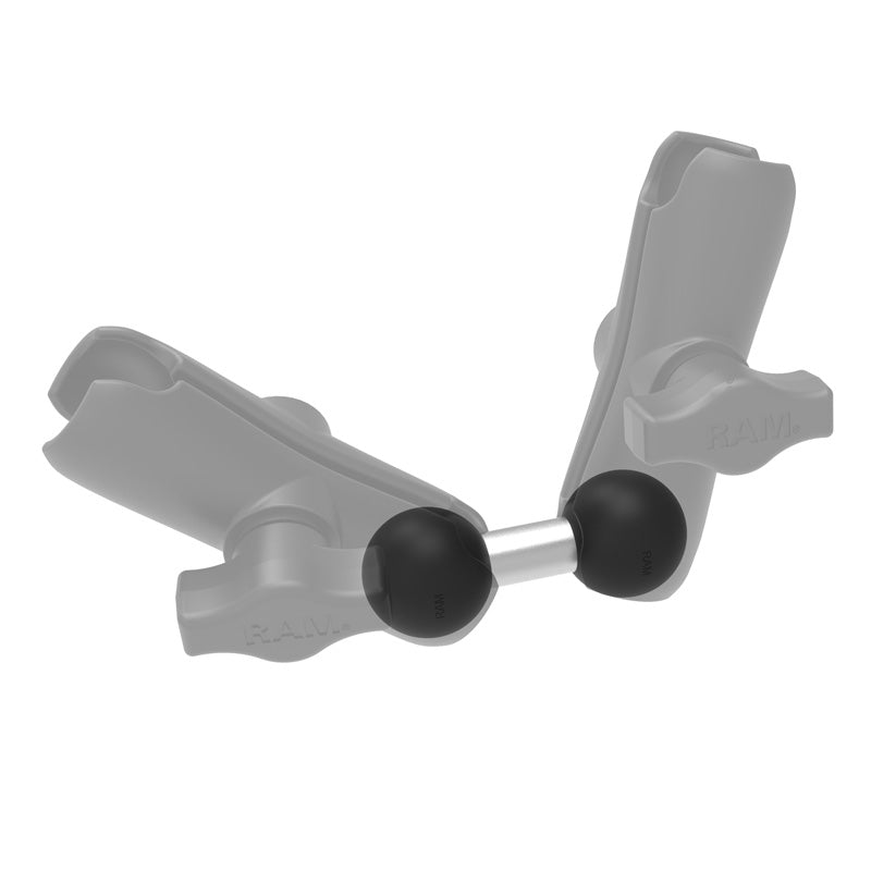 RAM DOUBLE 1inch BALL ADAPTOR RAM-B-230 (SKU 3726)