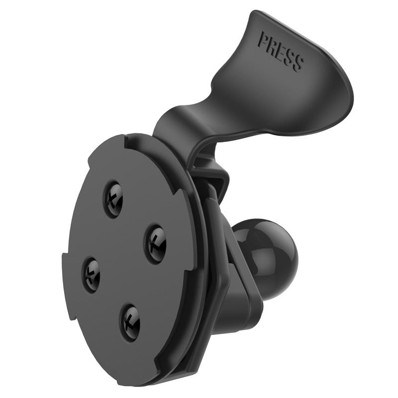 RAM Quick Release Adapter for OtterBox uniVERSE iPad Cases with Ball (RAM-B-238-OT3U) (sku 50998) - BuyBits Ltd UK