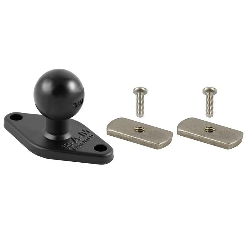 RAM Universal Wheelchair Ball Base (RAM-B-238-WCT) (sku 53763) - BuyBits Ltd UK