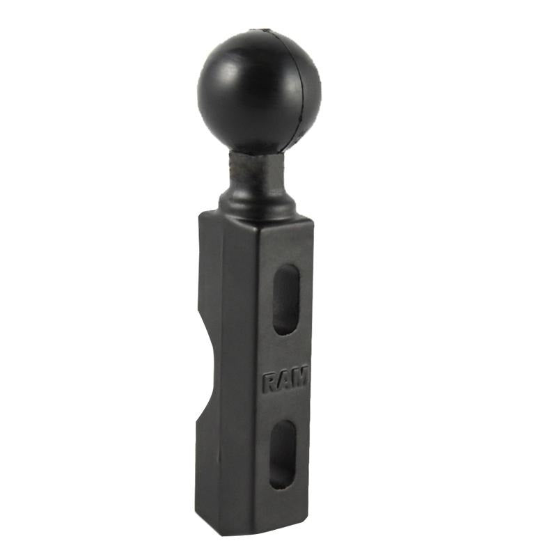 RAM Motorcycle Brake-Clutch Reservoir Base without Hardware (RAM-B-309-7NHU) (sku 54983) - BuyBits Ltd UK