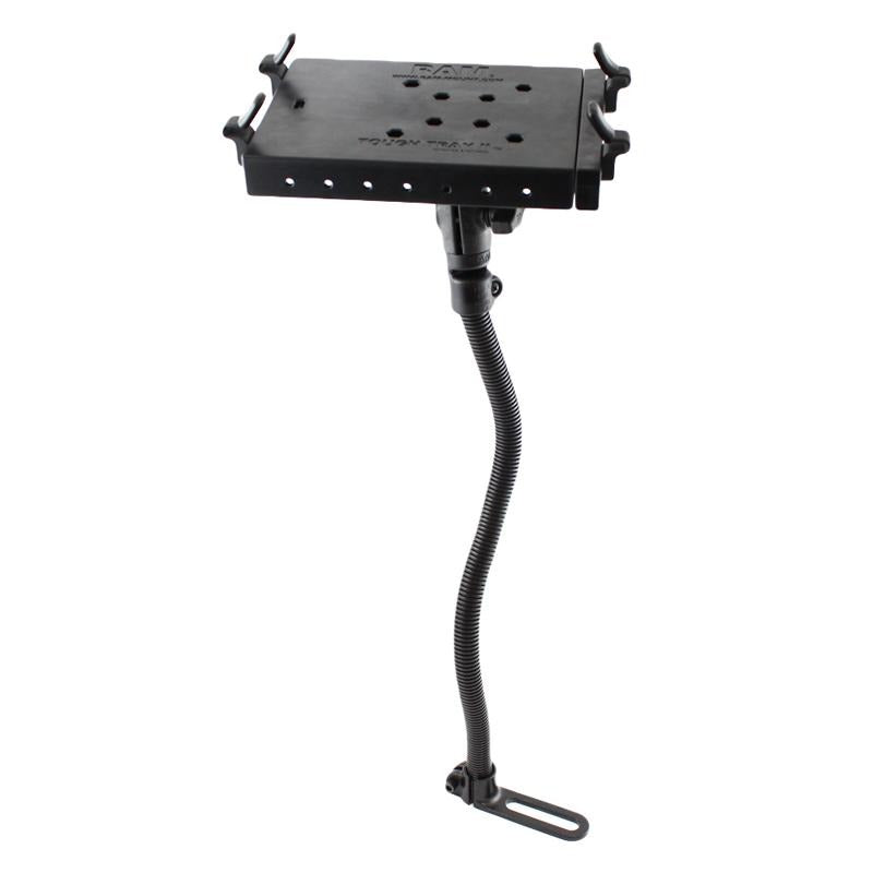 RAM Tough-Tray II Holder with RAM Pod I Vehicle Mount (RAM-B-316-1-234-6U) (sku 51093) - BuyBits Ltd UK