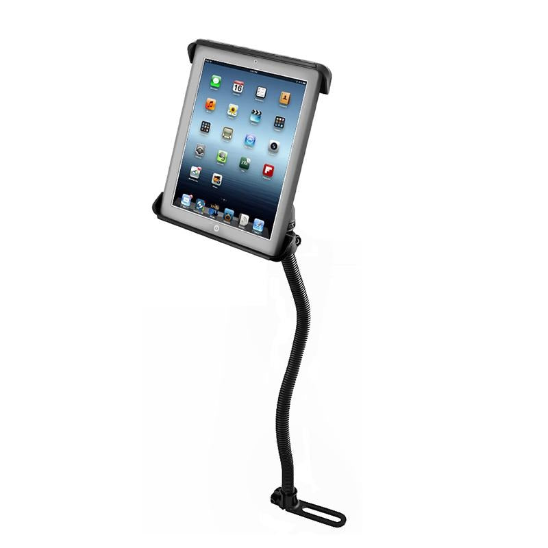 RAM Tab-Tite with RAM Pod I Vehicle Mount for iPad Gen 1-4 + More (RAM-B-316-1-TAB3) (sku 51052) - BuyBits Ltd UK