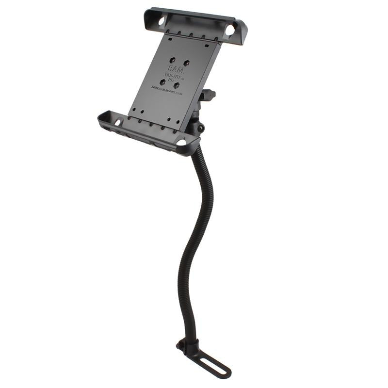 RAM Tab-Tite with RAM Pod I Vehicle Mount for iPad Gen 1-4 + More (RAM-B-316-1-TAB3) (sku 51052) - BuyBits Ltd UK