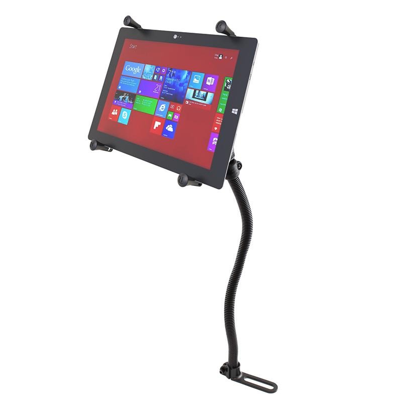 RAM X-Grip with RAM Pod I Vehicle Mount for 12" Tablets (RAM-B-316-1-UN11U) (sku 51048) - BuyBits Ltd UK