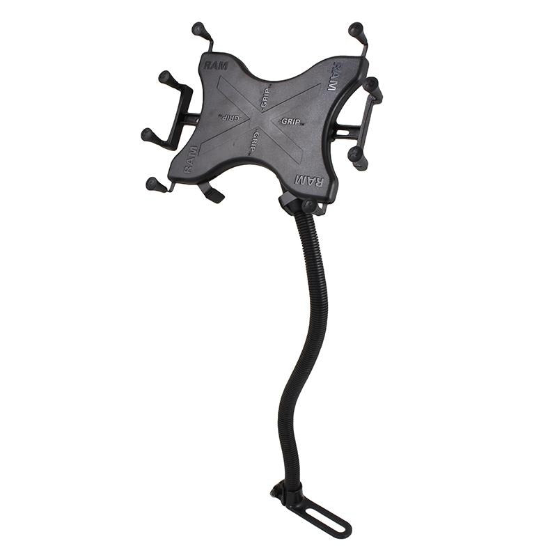 RAM X-Grip with RAM Pod I Vehicle Mount for 12" Tablets (RAM-B-316-1-UN11U) (sku 51048) - BuyBits Ltd UK