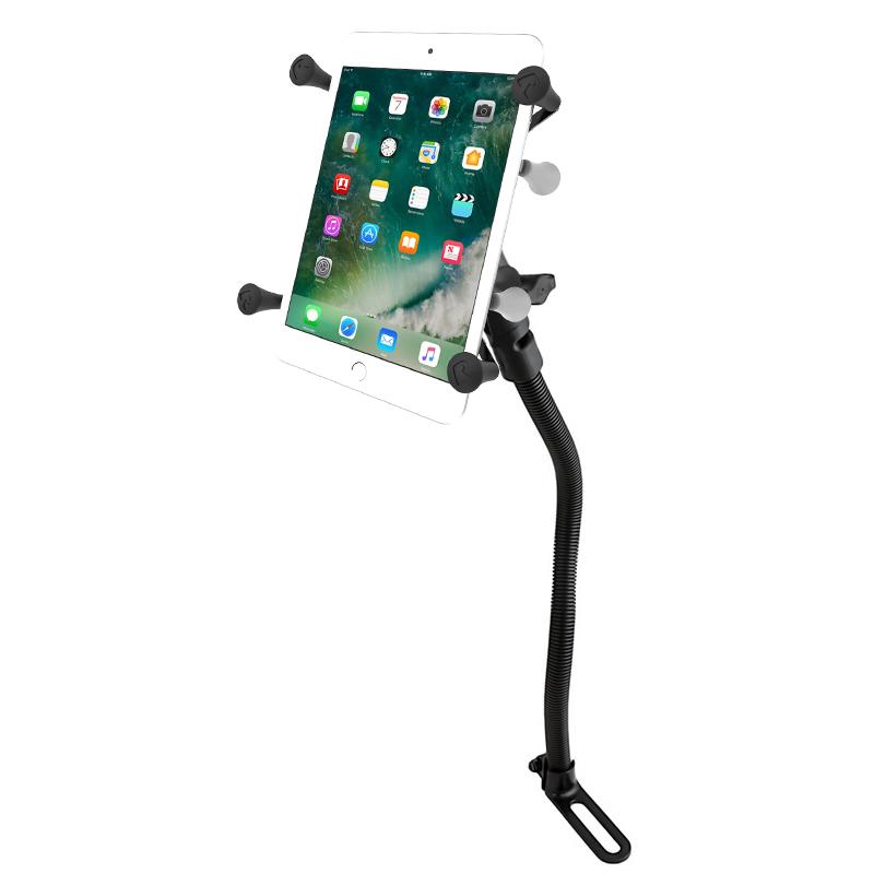 RAM X-Grip with RAM Pod I Vehicle Mount for 7"-8" Tablets (RAM-B-316-1-UN8B) (sku 51028) - BuyBits Ltd UK