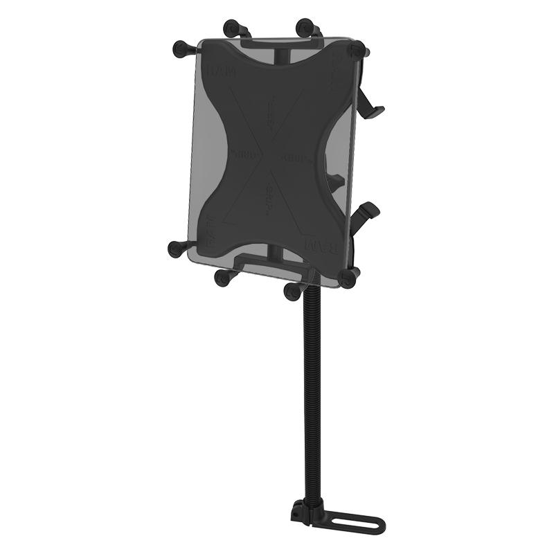 RAM X-Grip with RAM Pod I Vehicle Mount for 9"-10" Tablets (RAM-B-316-1-UN9) (sku 51007) - BuyBits Ltd UK
