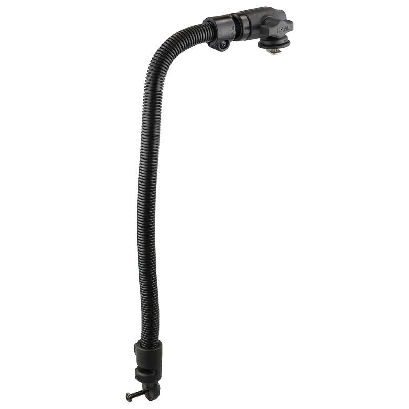 RAM Track Ball Transducer Mount with 18" Aluminum Rod (RAM-B-316-18-TRA1-TRA1U) (sku 53760) - BuyBits Ltd UK
