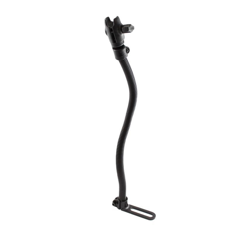 RAM Pod I Vehicle Mount with 18" Rod and Socket Arm (RAM-B-316-1U) (sku 55037) - BuyBits Ltd UK