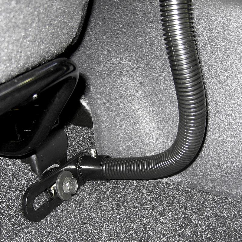 RAM Pod I Vehicle Mount with 18" Rod and Socket Arm (RAM-B-316-1U) (sku 55037) - BuyBits Ltd UK