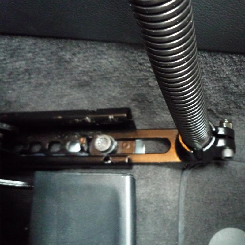 RAM Pod I Vehicle Mount with 18" Rod and Socket Arm (RAM-B-316-1U) (sku 55037) - BuyBits Ltd UK