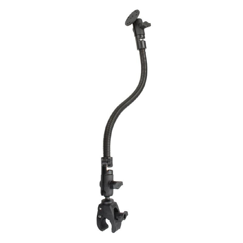 RAM Tough-Claw Mount with 18" Rod and Round Plate (RAM-B-316-400-202U) (sku 53948) - BuyBits Ltd UK