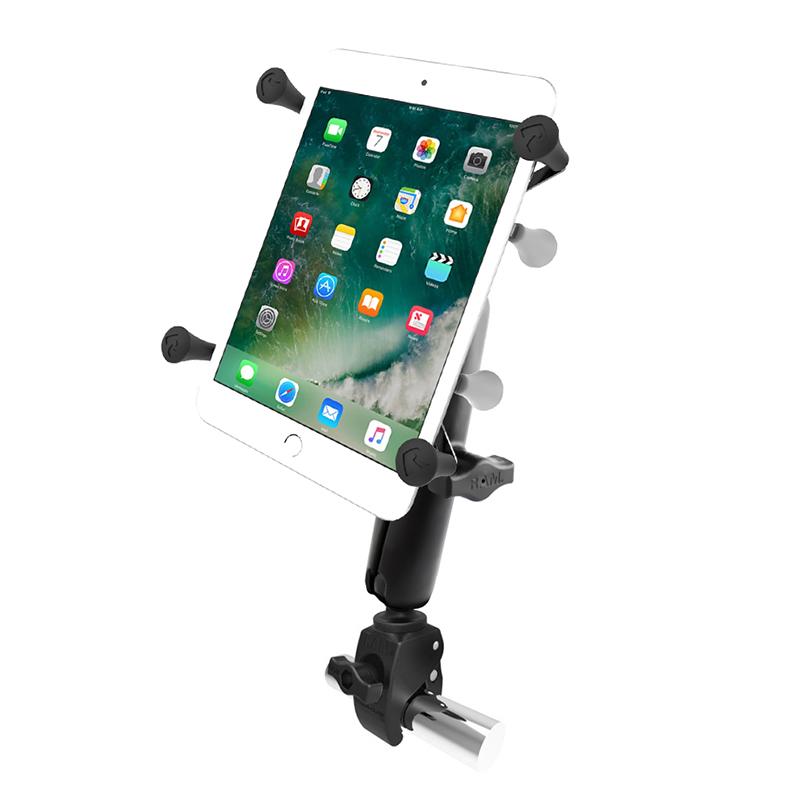 RAM X-Grip with RAM Tough-Claw Small Mount for 7"-8" Tablets (RAM-B-400-C-UN8U) (sku 51033) - BuyBits Ltd UK
