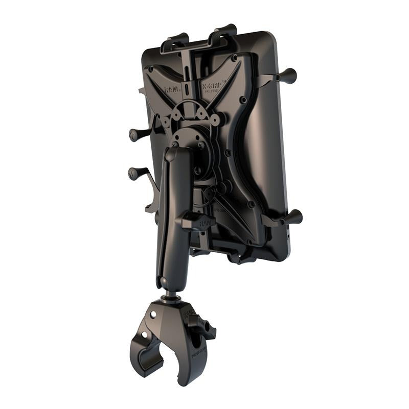 RAM X-Grip with RAM Tough-Claw Small Clamp &amp; RAM Roto-View (RAM-B-400-C-UN9-ROTO1U) (sku 51009) - BuyBits Ltd UK