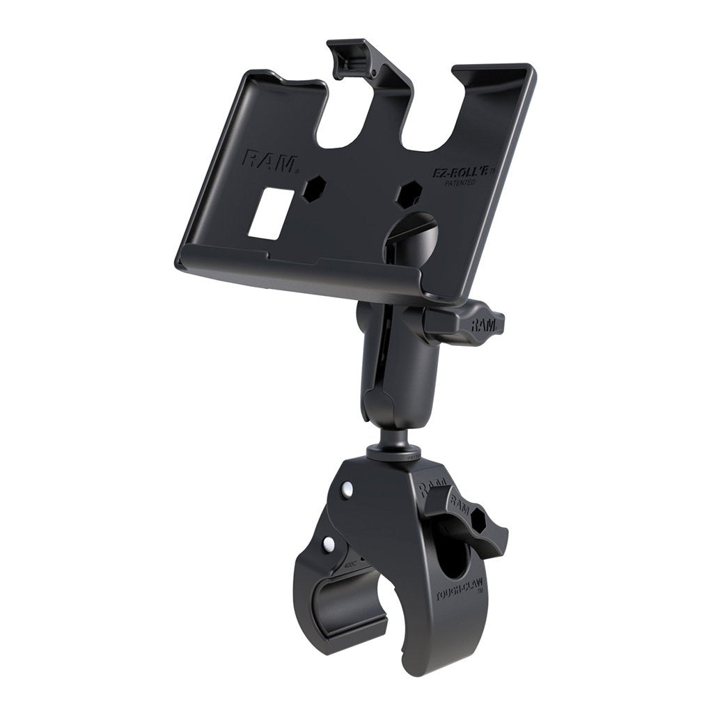 RAM Tough-Claw Small Clamp Mount for Garmin nuvi 52, 54, 55, 56 &amp; 58 (RAM-B-400-GA55U) (sku 54196) - BuyBits Ltd UK