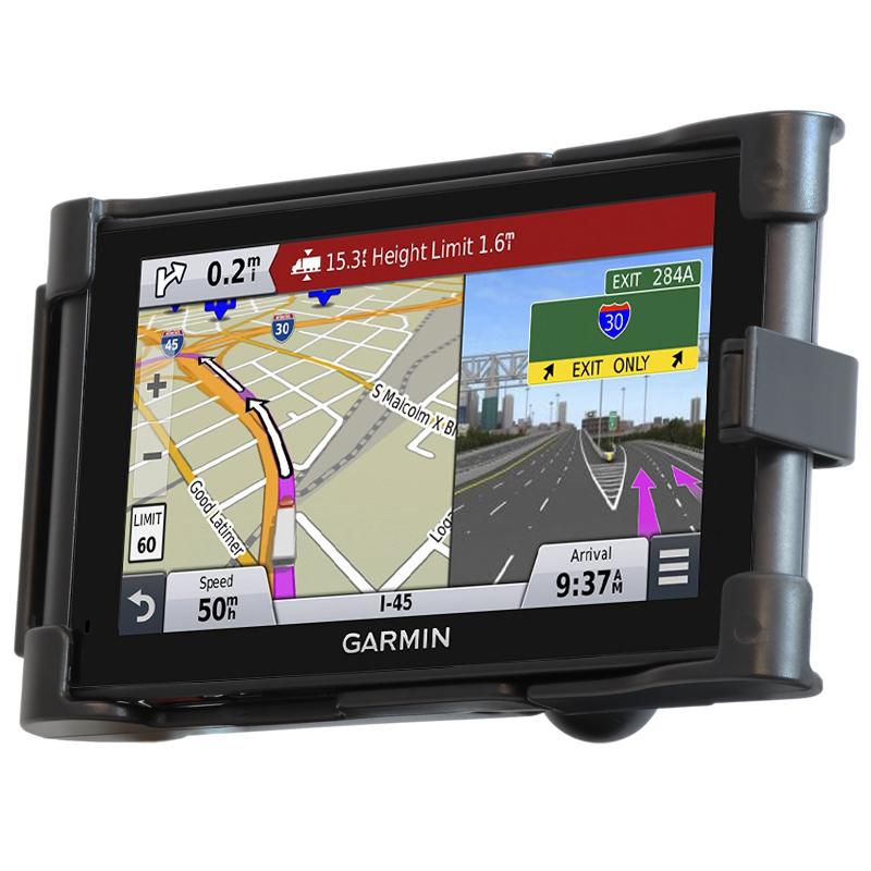 RAM EZ-Roll'r Locking Cradle with Ball for Garmin nuviCam and dezlCam (RAM-B-HOL-GA68LU) (sku 54755) - BuyBits Ltd UK