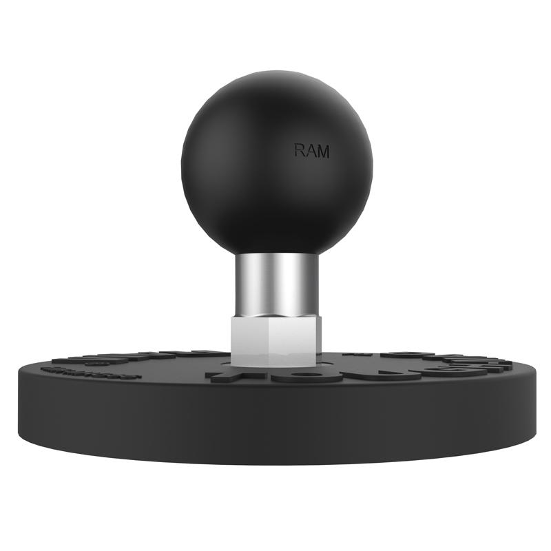 RAM Tough-Mag 66MM Diameter Ball Base (RAM-B-MAG66U) (sku 55036) - BuyBits Ltd UK